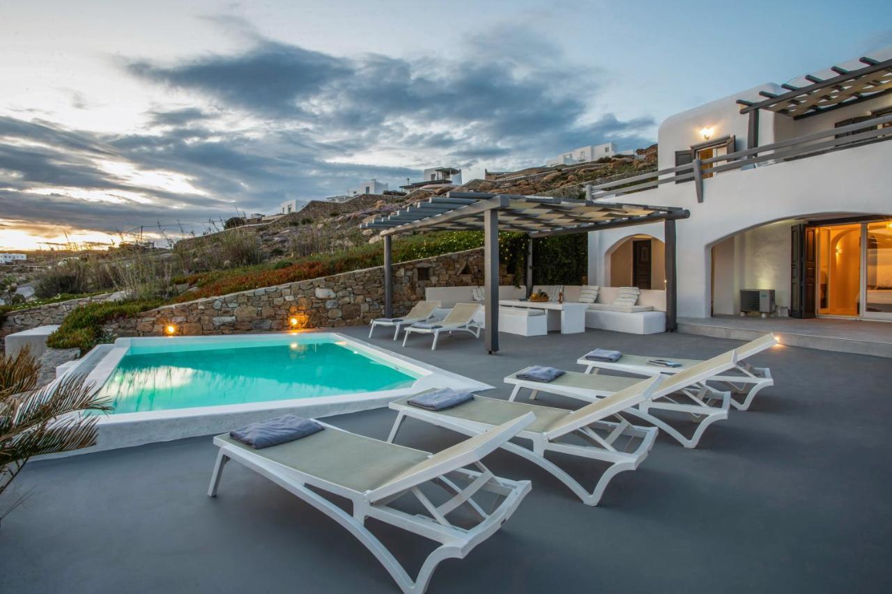 Diorite By Mykonos Rocks Villa