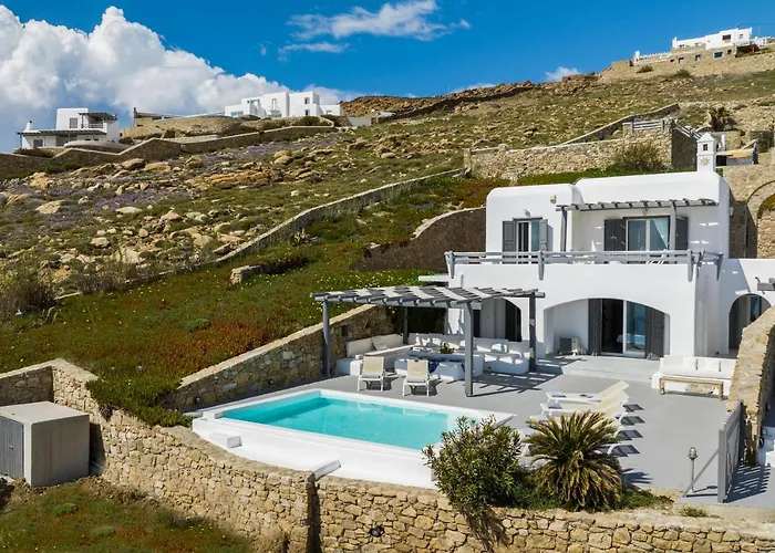Villa Diorite By Mykonos Rocks
