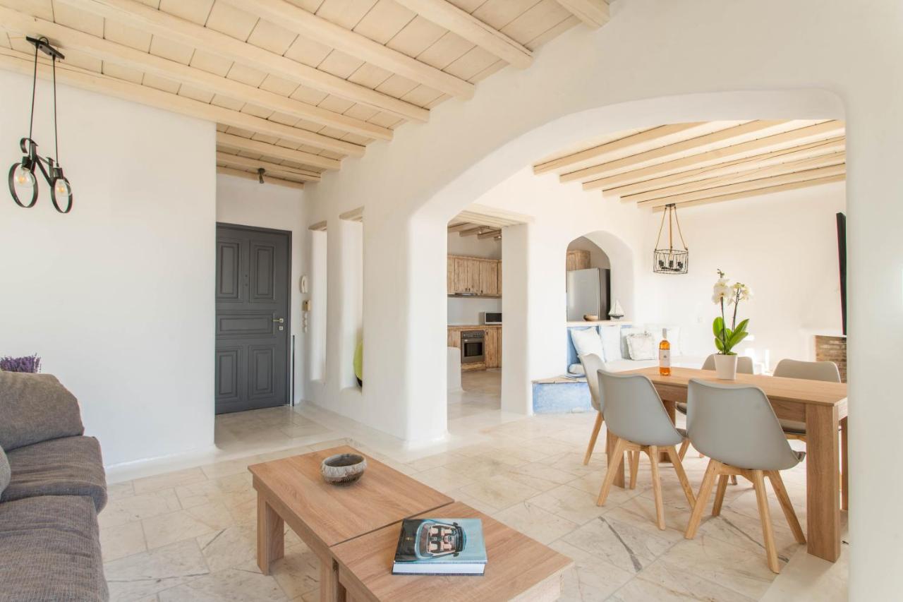 Villa Diorite By Mykonos Rocks *